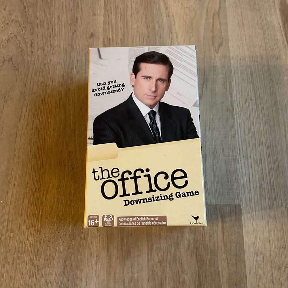 The Office Downsizing Game